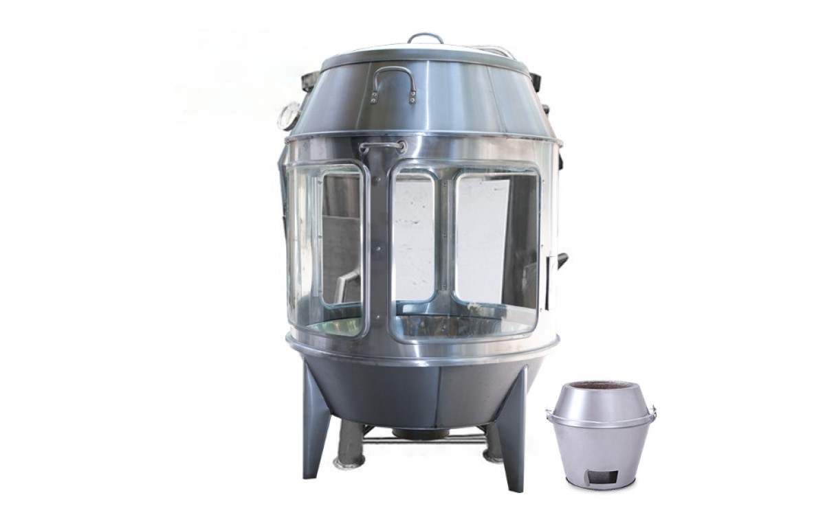 l&ograve; quay vịt gi&aacute; bao nhi&ecirc;u tiền