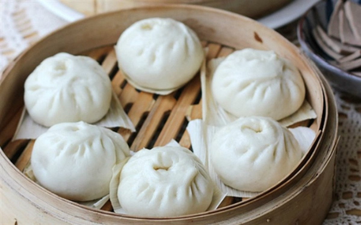 Gợi &yacute; c&aacute;ch l&agrave;m b&aacute;nh bao chay tại nh&agrave; cực đơn giản