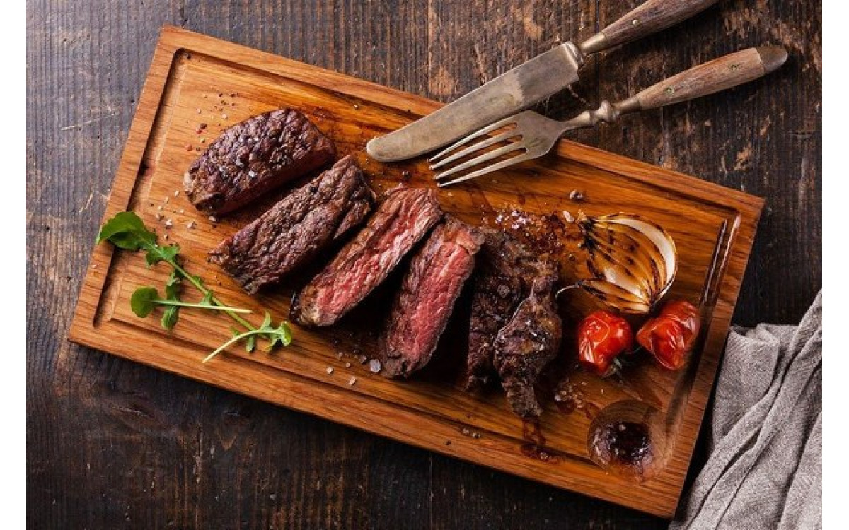 4 c&aacute;ch nướng thịt bằng l&ograve; nướng cực đơn giản