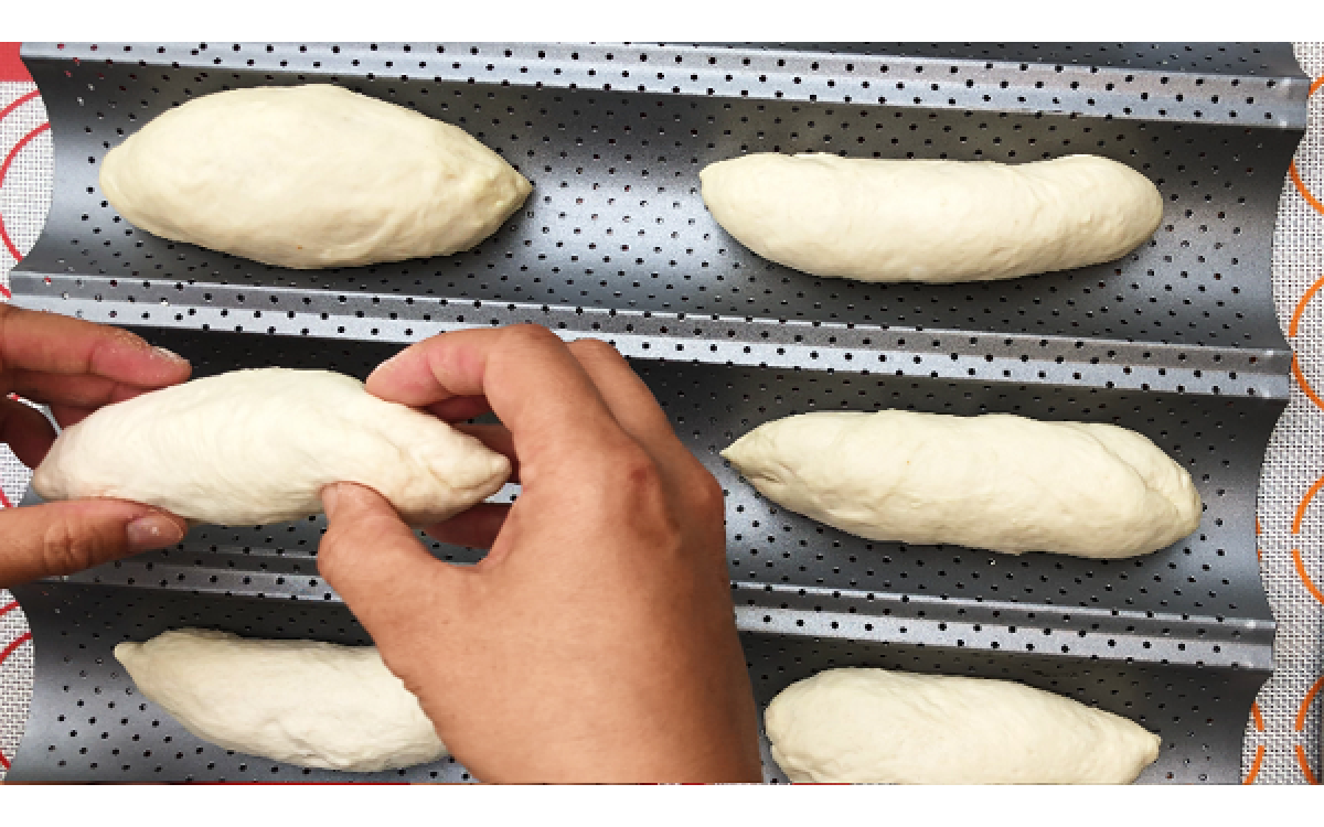 C&aacute;ch l&agrave;m b&aacute;nh m&igrave; tươi si&ecirc;u mềm mịn, hấp dẫn đến kh&ocirc;ng ngờ 