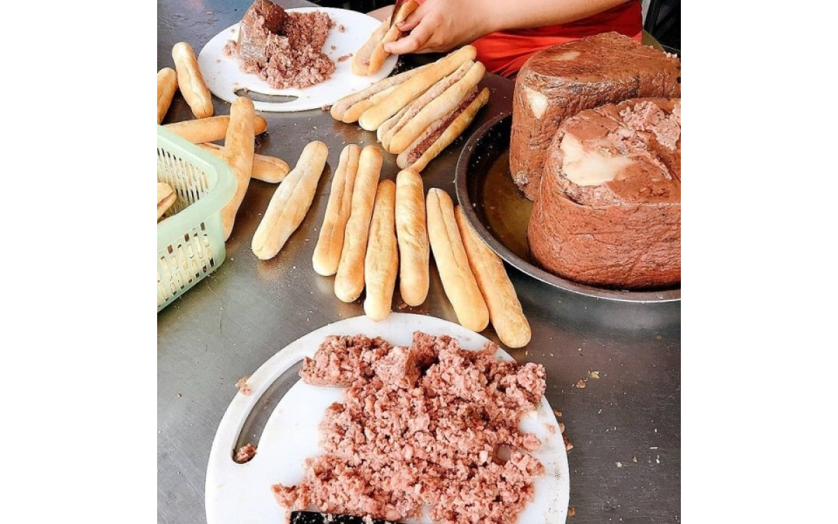 M&aacute;ch bạn c&aacute;ch l&agrave;m b&aacute;nh m&igrave; que bằng l&ograve; nướng thơm ngon