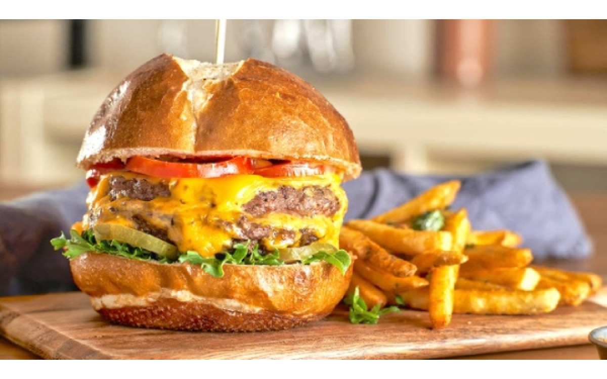 C&aacute;ch l&agrave;m b&aacute;nh m&igrave; hamburger xốp mềm, thơm ngất ng&acirc;y