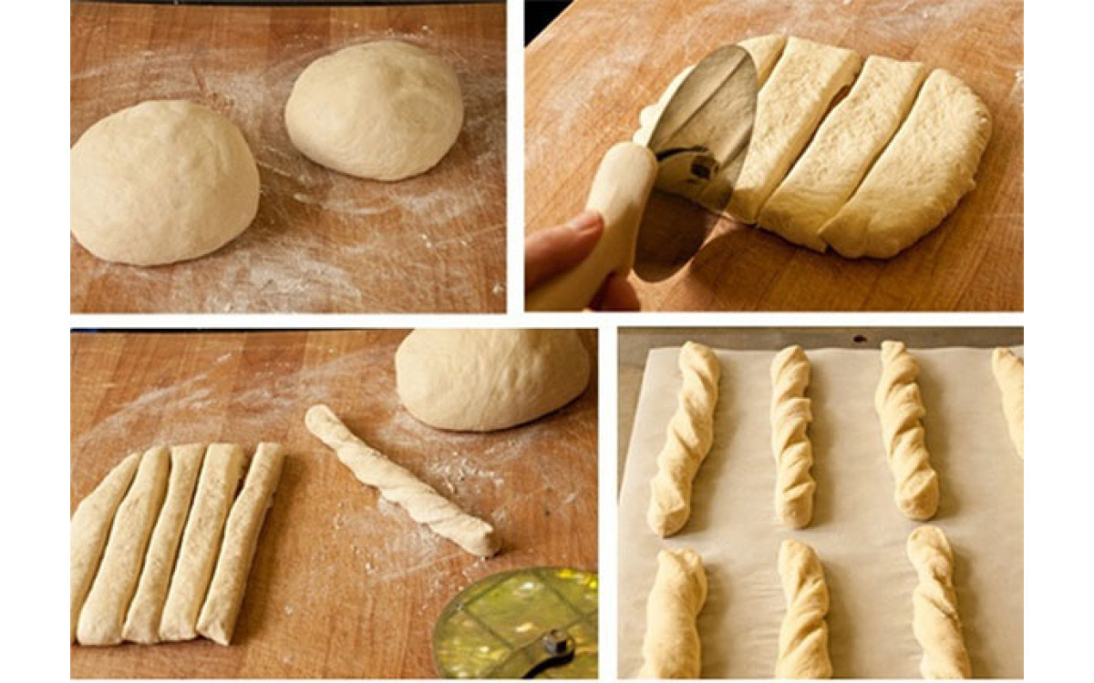 C&aacute;c nguy&ecirc;n liệu l&agrave;m b&aacute;nh m&igrave; cho người mới - C&Ocirc;NG THỨC BẤT BẠI