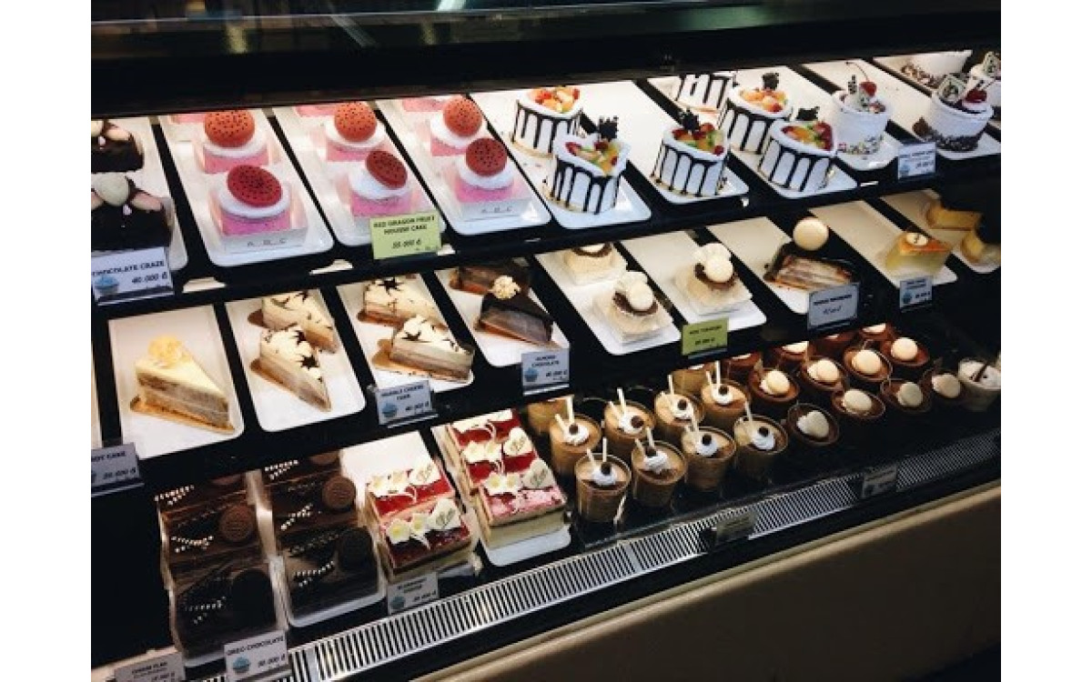 Tiềm năng kinh doanh đến từ việc cung ứng cho chuỗi bakery and coffee
