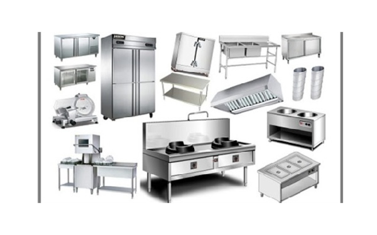 Kiến An lắp đặt thiết bị bếp c&ocirc;ng nghiệp TPHCM trọn g&oacute;i, tận nơi