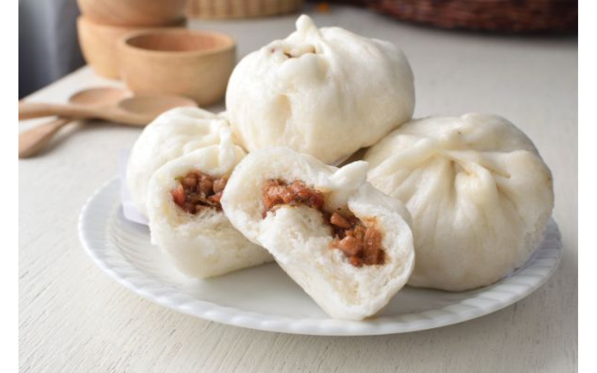 Bột m&igrave; l&agrave;m b&aacute;nh bao l&agrave; bột g&igrave;? C&aacute;ch l&agrave;m vỏ b&aacute;nh bao xốp mềm