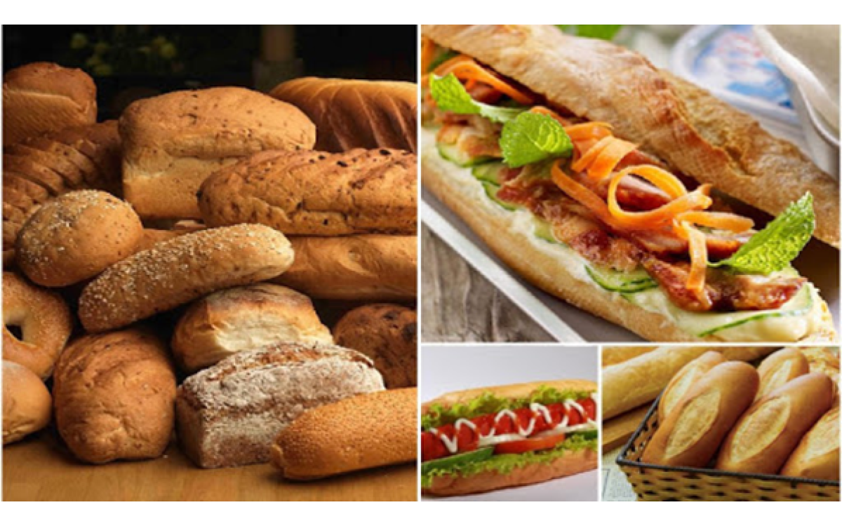 B&aacute;nh m&igrave; homemade