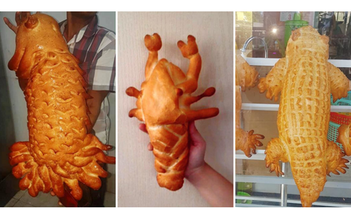 B&aacute;nh m&igrave; động vật