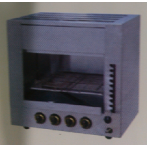 Lò Nướng 4 Ống Lửa Trên