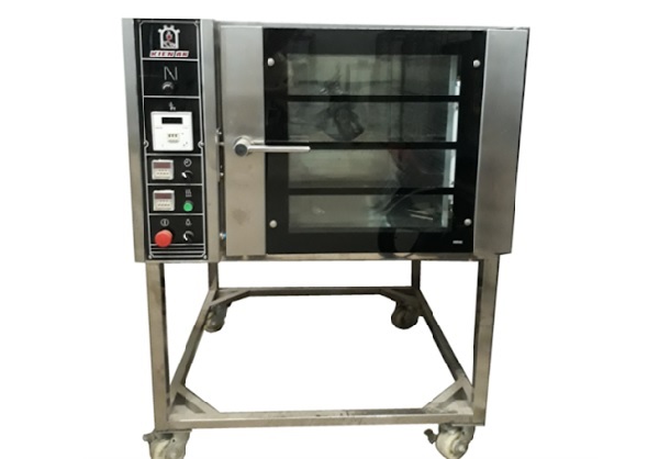 L&agrave;m b&aacute;nh b&ocirc;ng lan bằng l&ograve; nướng tr&aacute;nh t&igrave;nh trạng b&aacute;nh chưa ch&iacute;n