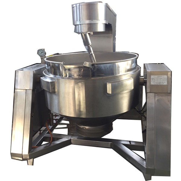 Máy xào nhân đậu xanh được ưa chuộng sử dụng hiện nay