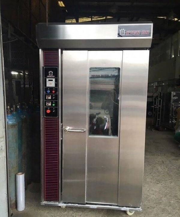 L&ograve; nướng điện c&ocirc;ng nghiệp