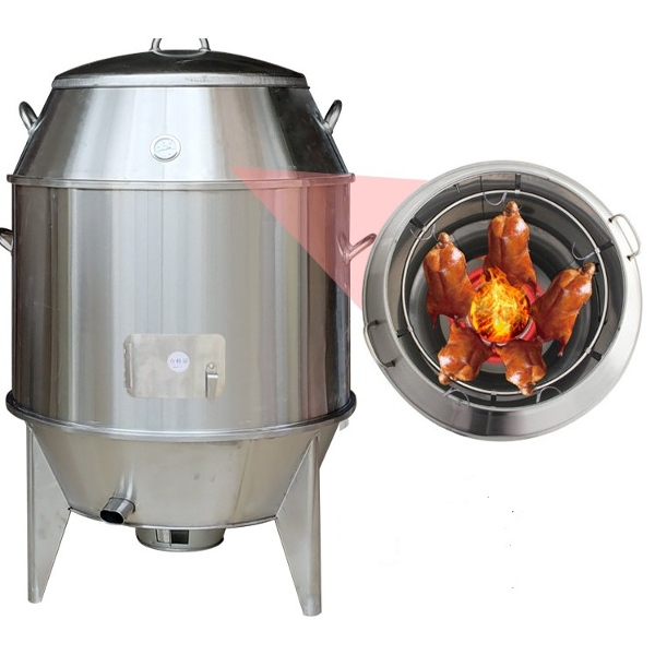 Treo vịt với khoảng c&aacute;ch đều trong l&ograve;