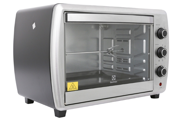 L&ograve; nướng b&aacute;nh Electrolux EOT38MXC