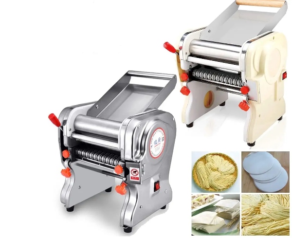 Loại m&aacute;y c&aacute;n bột b&aacute;nh bao dạng đứng năng suất cao