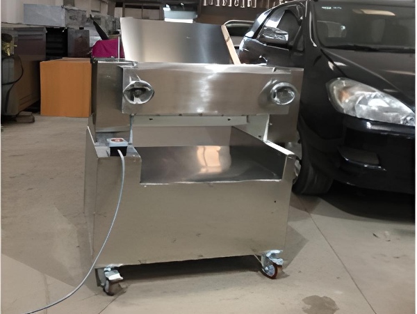 M&aacute;y c&aacute;n bột 1 chiều