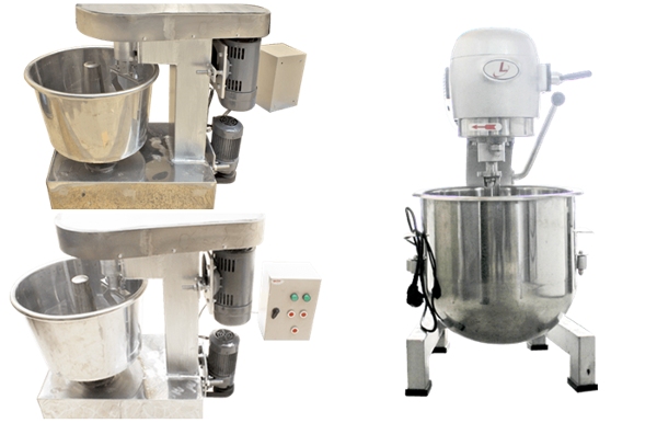 Mua m&aacute;y trộn bột ch&iacute;nh h&atilde;ng, gi&aacute; tốt tại Inox Kiến An