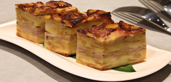 Hướng dẫn c&aacute;ch l&agrave;m chuối nướng bằng l&ograve; nướng