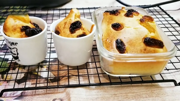 B&aacute;nh chuối nướng sữa chua thơm ngon cho ng&agrave;y mới đầy năng lượng