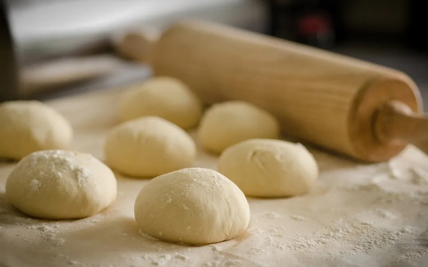 C&aacute;n bột để l&agrave;m đế