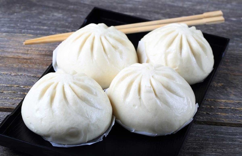 D&ugrave;ng nồi hấp b&aacute;nh bao chuy&ecirc;n dụng