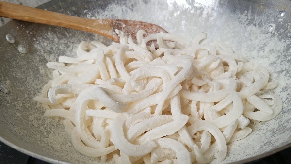 Cách sên mứt dừa non tại nhà
