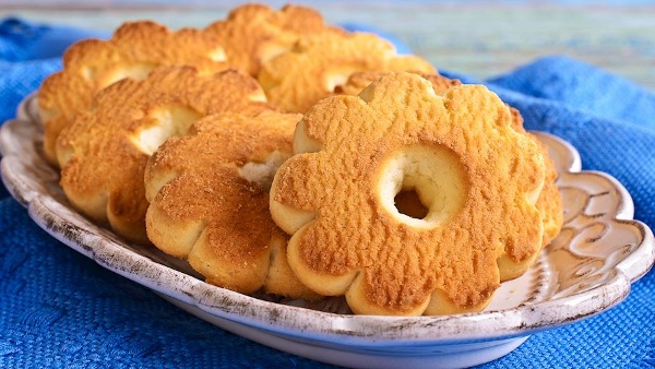 B&aacute;nh quy c&oacute; nguồn gốc từ Ba Tư v&agrave;o thế kỷ thứ 7 trước C&ocirc;ng nguy&ecirc;n