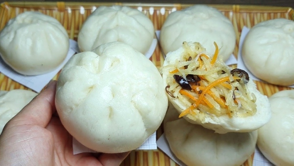 B&aacute;nh bao c&oacute; nguồn gốc từ Trung Quốc