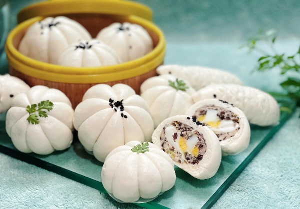 B&aacute;nh bao c&oacute; thể được bảo quản trong tủ lạnh sau khi hấp