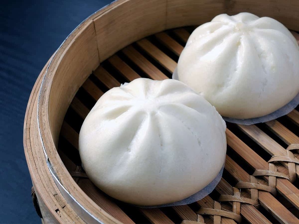 Hấp b&aacute;nh bao sau khi bảo quản