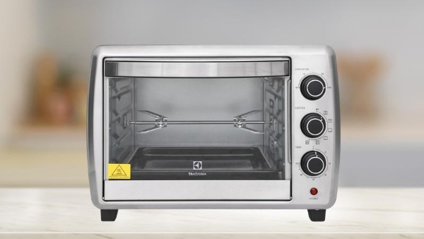 Chọn lò nướng có dung tích phù hợp