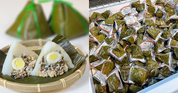 B&aacute;nh gi&ograve; thơm ngon