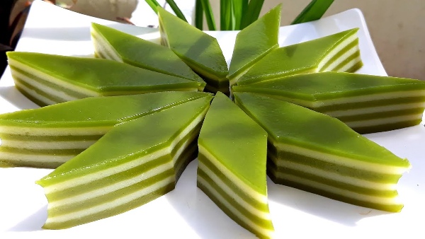 C&aacute;c loại b&aacute;nh ngọt truyền thống Việt Nam - B&aacute;nh da lợn thơm ngon