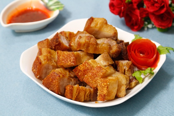 Công thức nướng thịt ba chỉ bằng lò nướng