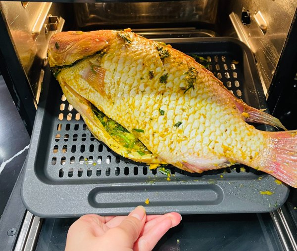 B&iacute; quyết nướng c&aacute; bằng l&ograve; nướng thơm ngon, hấp dẫn