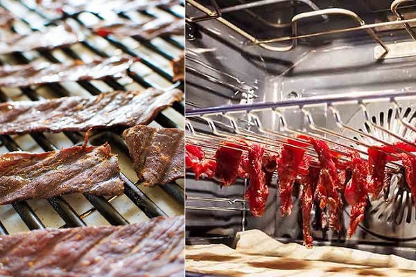 L&agrave;m b&ograve; kh&ocirc; bằng l&ograve; nướng gi&uacute;p thịt được ch&iacute;n đều v&agrave; tiết kiệm thời gian