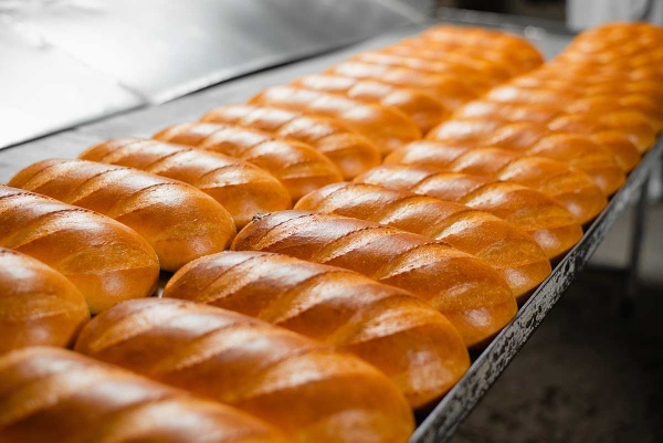 Quy tr&igrave;nh sản xuất b&aacute;nh m&igrave; c&ocirc;ng nghiệp chi tiết