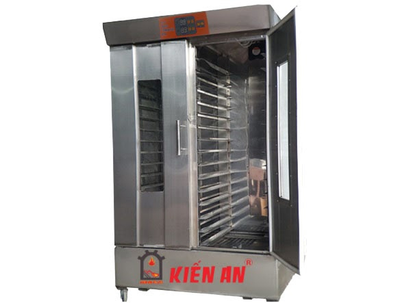 Tủ ủ bột n&oacute;ng Kiến An