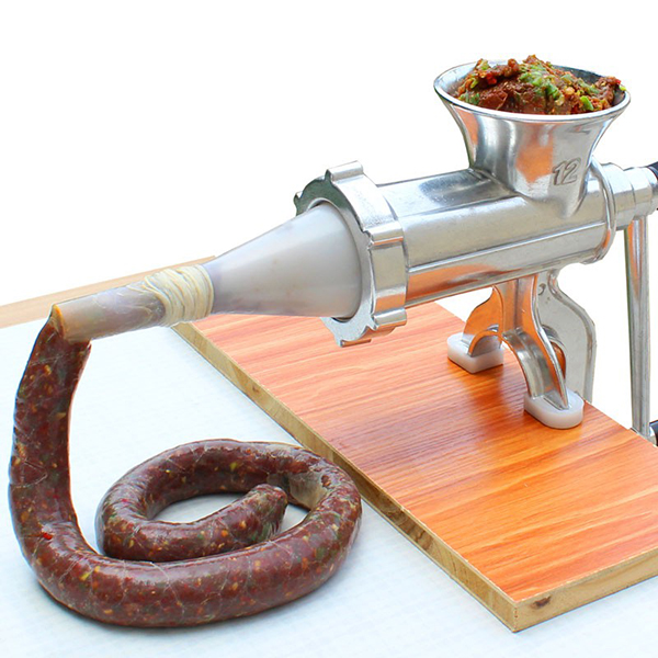 M&aacute;y m&aacute;y xay thịt l&agrave;m x&uacute;c x&iacute;ch - lạp xưởng