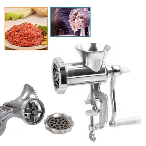 Giải quyết vấn đề -&nbsp; Khi m&aacute;y xay thịt bị tắc