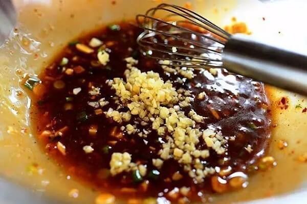 Nước sốt quyết định chất lượng m&oacute;n ăn