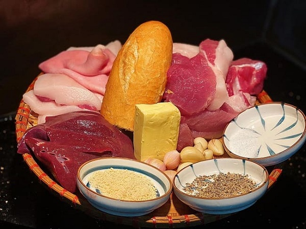 Nguy&ecirc;n liệu cần thiết trong c&aacute;ch l&agrave;m b&aacute;nh m&igrave; que ngon