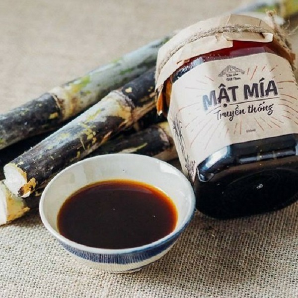 Mật mía cung cấp nhiều chất dinh dưỡng