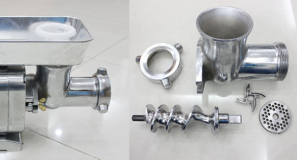 Các phụ kiện cơ bản của thiết bị