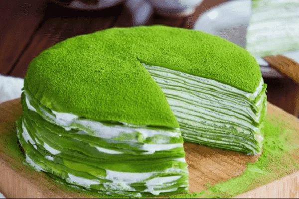 L&agrave;m b&aacute;nh ngọt kh&ocirc;ng cần l&ograve; nướng &ndash; B&aacute;nh Crepe
