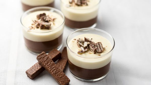 B&aacute;nh Mousse Chocolate &ndash; L&agrave;m b&aacute;nh ngọt kh&ocirc;ng cần l&ograve; nướng