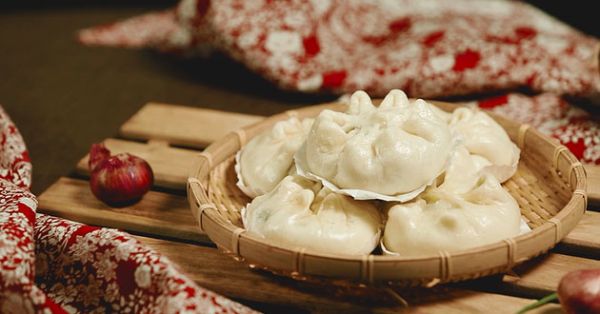 Cách làm vỏ bánh bao xốp mềm