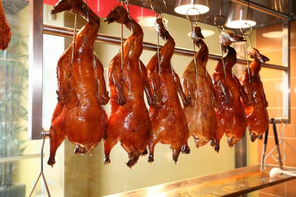 Một số lưu ý khi làm món vịt quay