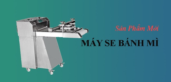 Máy se bột bánh mì