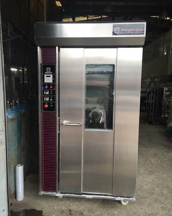 L&ograve; nướng ngang Kiến An